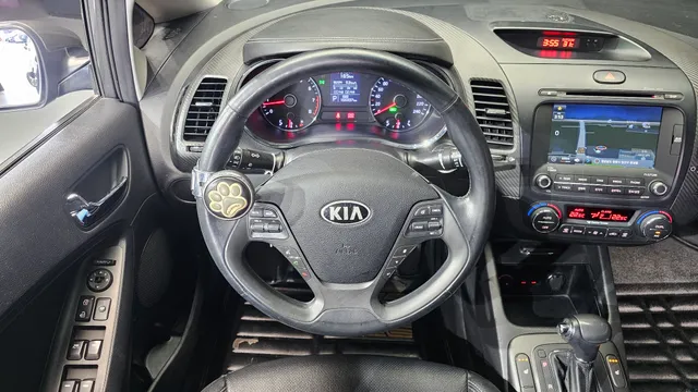 Kia Cerato (K3)
