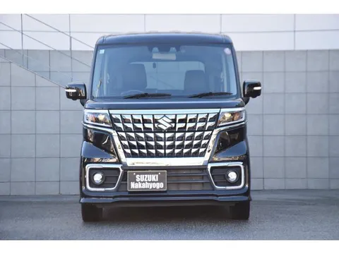 Suzuki Spacia Custom