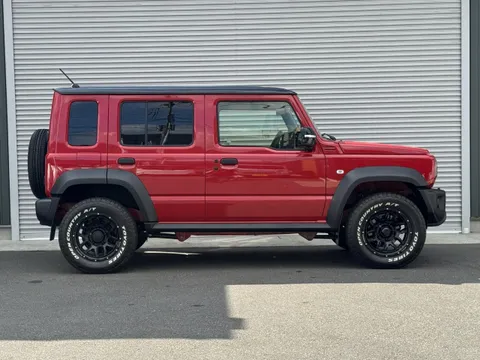 Suzuki Jimny Nomade