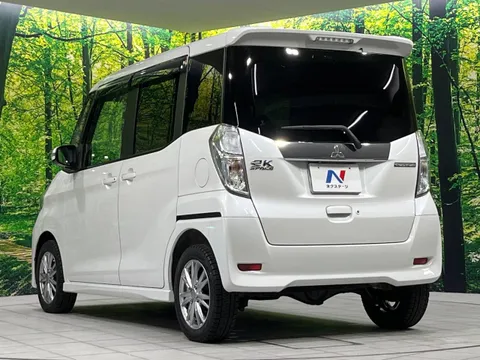 Mitsubishi eK Space Custom