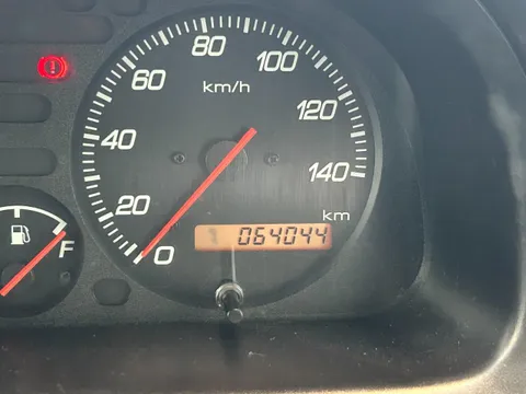 Honda Acty Van