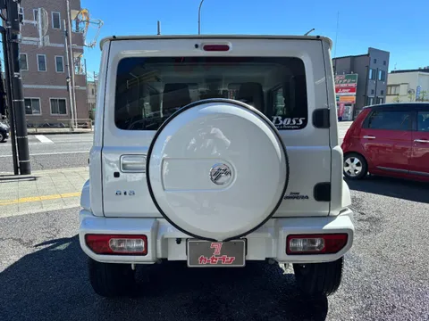 Suzuki Jimny Sierra
