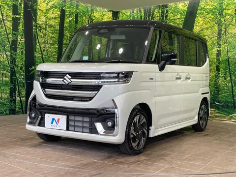 Suzuki Spacia Custom