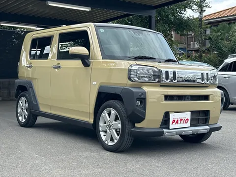 Daihatsu Taft
