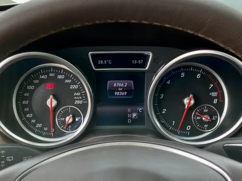 Mercedes-Benz GLE-Class