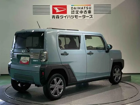 Daihatsu Taft