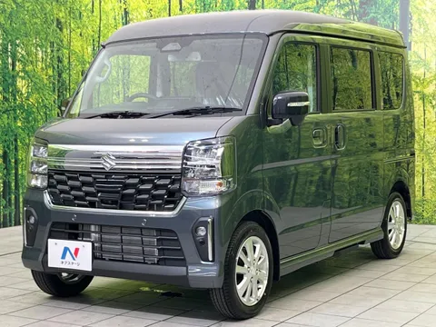 Suzuki Every Wagon