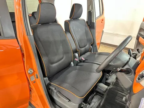 Mazda Flair Crossover