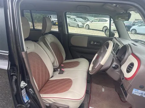 Suzuki Alto Lapin Chocolat