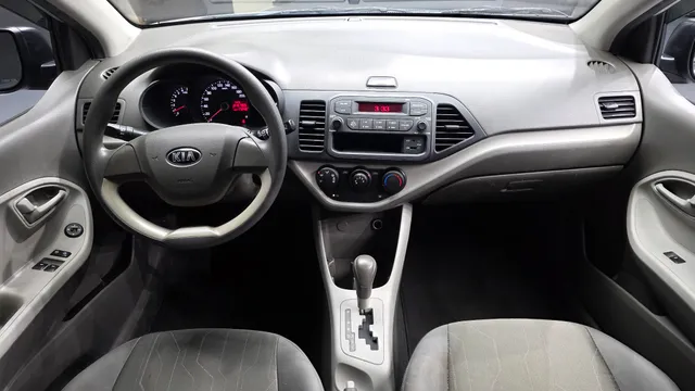 Kia Picanto (Morning)