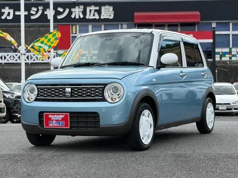 Suzuki Alto Lapin