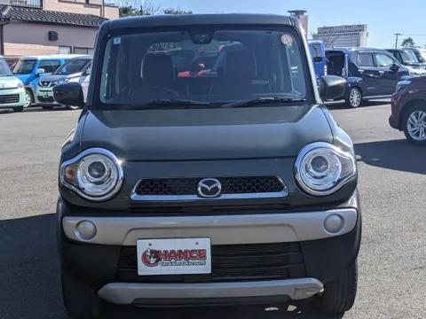 Mazda Flair Crossover