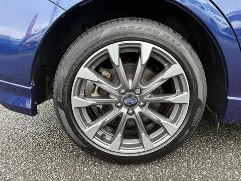 Subaru Impreza Sports
