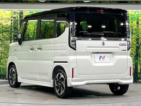 Suzuki Spacia Custom