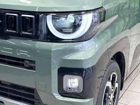 Mitsubishi Delica Mini