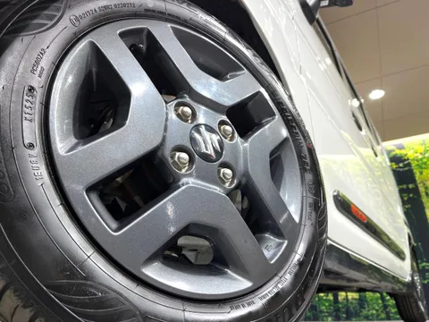 Suzuki Spacia Gear