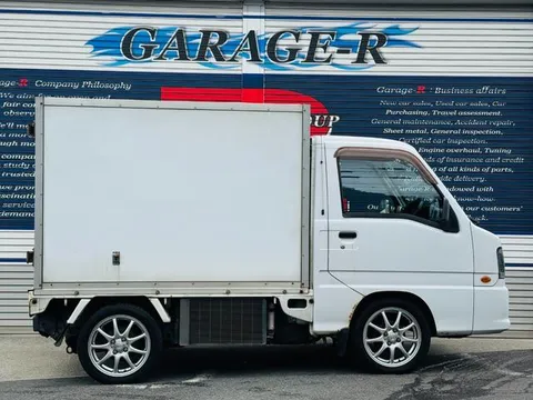 Subaru Sambar Truck