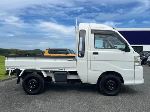 Subaru Sambar Truck