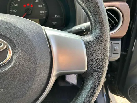 Toyota Yaris (Vitz)