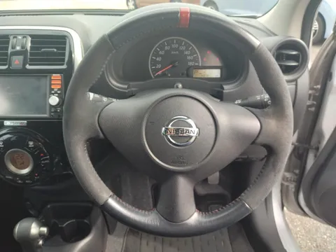Nissan Micra (March)