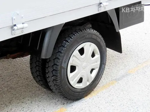Kia Bongo 3
