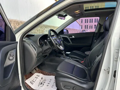 Hyundai ix25