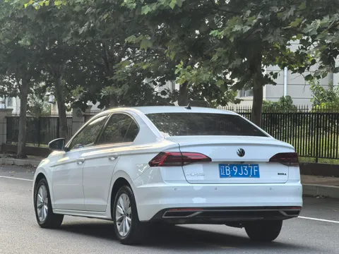 Volkswagen Bora