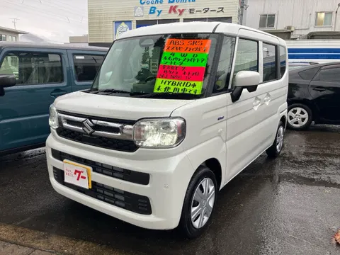 Suzuki Spacia