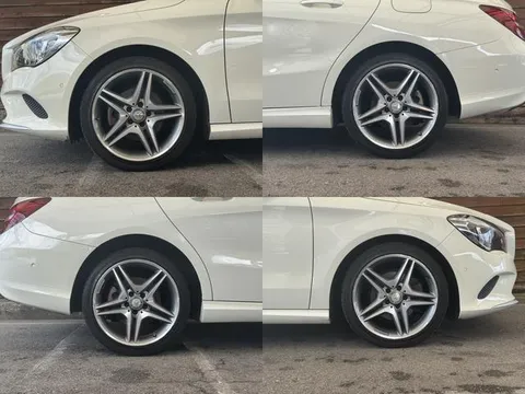 Mercedes-Benz CLA-Class