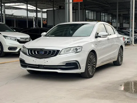 Geely Borui