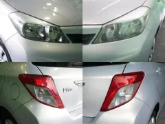 Toyota Yaris (Vitz)