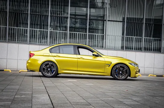 BMW M3