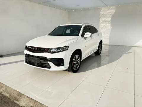 Geely Tugella (Xingyue)