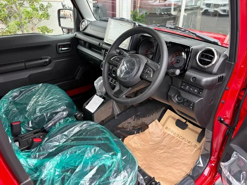 Suzuki Jimny Nomade