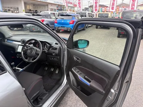 Suzuki Swift Sport