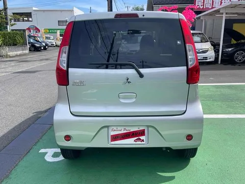Mitsubishi eK Wagon