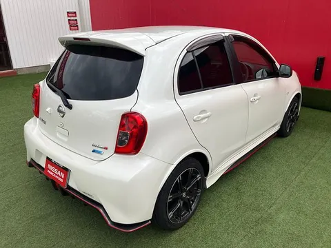 Nissan Micra (March)