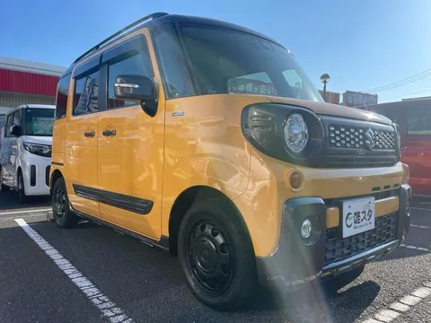 Suzuki Spacia Gear