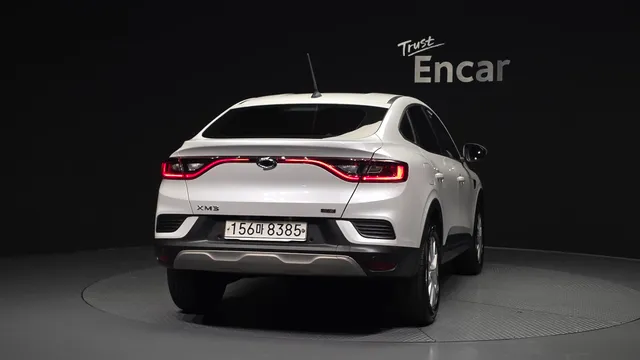 Renault XM3