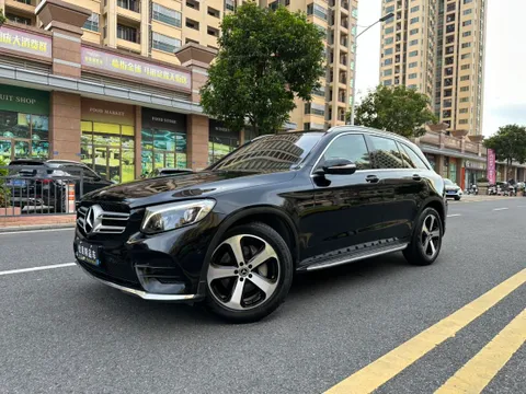 Mercedes-Benz Mercedes-Benz GLC