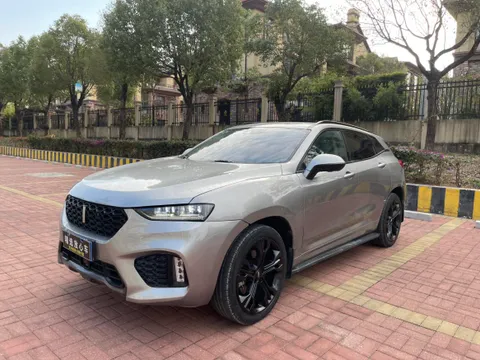 Wey VV7