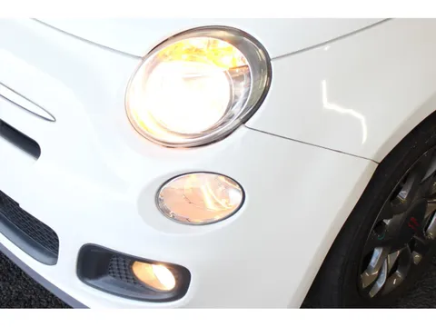 Fiat 500S