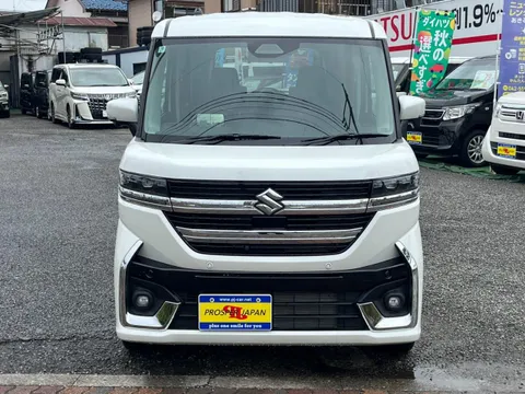 Suzuki Spacia Custom