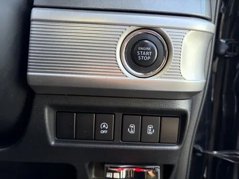 Suzuki Spacia Gear