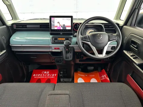 Suzuki Spacia