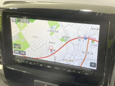 Suzuki Spacia