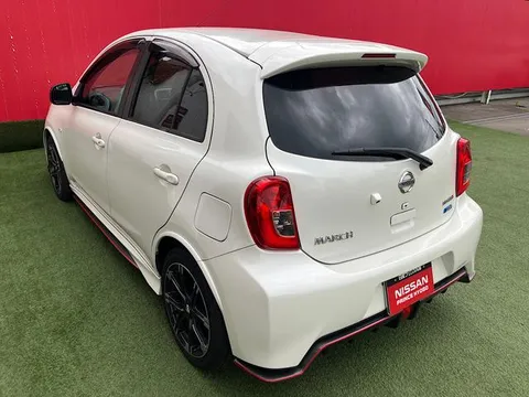 Nissan Micra (March)
