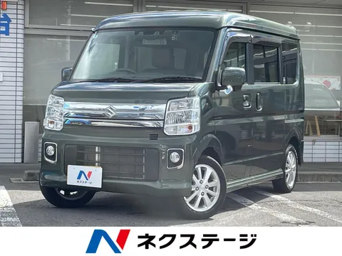Suzuki Every Wagon