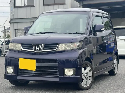 Honda Zest Spark