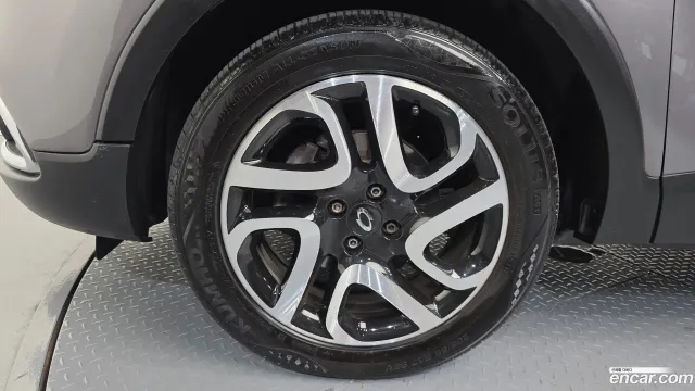 Renault QM3